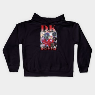 BOOTLEG DK METCALF VOL 4 Kids Hoodie